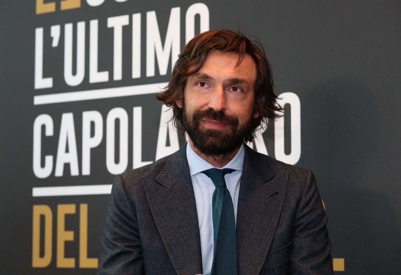 My favorite player: Andrea Pirlo My favorite player: Andrea Pirlo